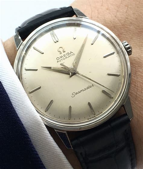 1984 omega seamaster|vintage omega seamaster value.